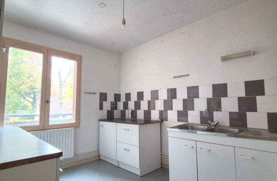 Appartement Loos 2 pièce(s) 54.56 m2