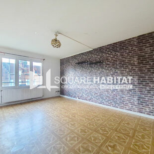 LOOS – APPARTEMENT – 1 CHAMBRE – PARKING PRIVATIF