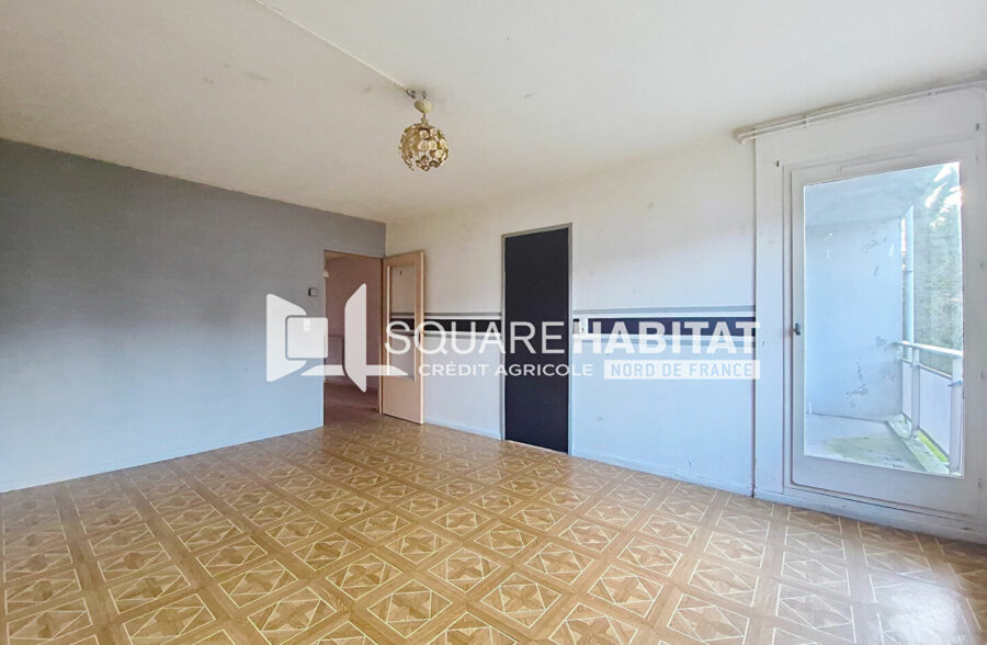 LOOS – APPARTEMENT – 1 CHAMBRE – PARKING PRIVATIF