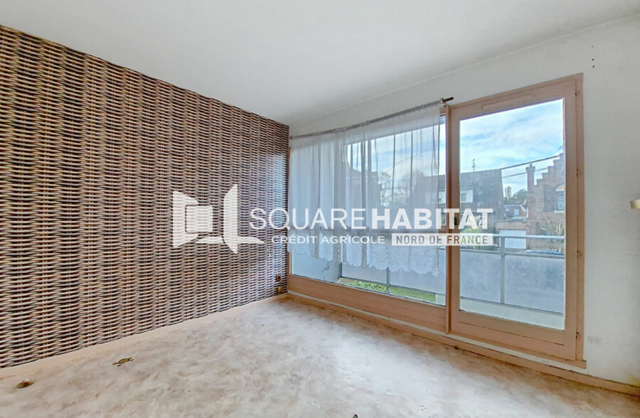 LOOS – APPARTEMENT – 1 CHAMBRE – PARKING PRIVATIF