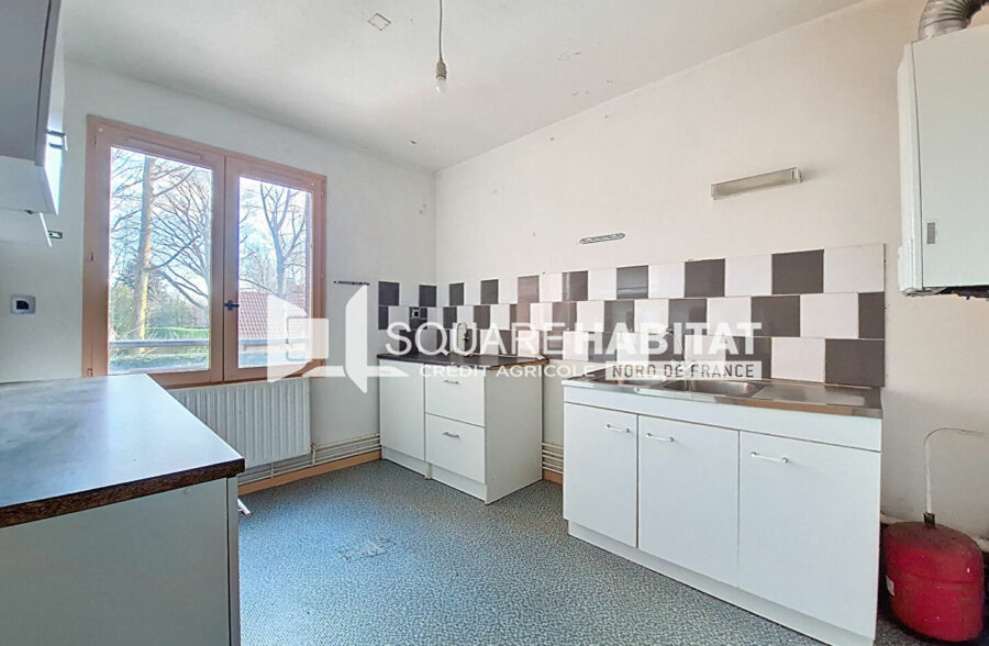 LOOS – APPARTEMENT – 1 CHAMBRE – PARKING PRIVATIF