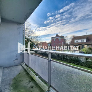 LOOS – APPARTEMENT – 1 CHAMBRE – PARKING PRIVATIF