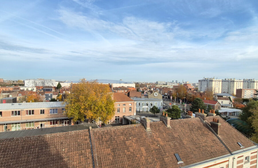 Appartement Lille 2 pièce(s) 32.24 m2