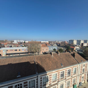 Appartement Lille 2 pièce(s) 32.24 m2