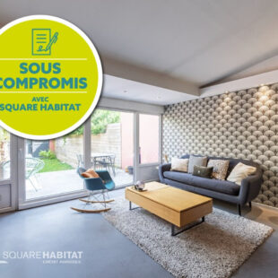 VENDU PAR NOS SOINS !  Sous compromis 