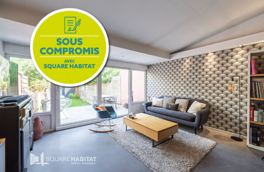 VENDU PAR NOS SOINS !  Sous compromis 