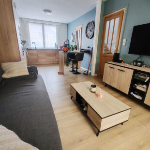 Maison Lezennes 76m² jardin plein sud