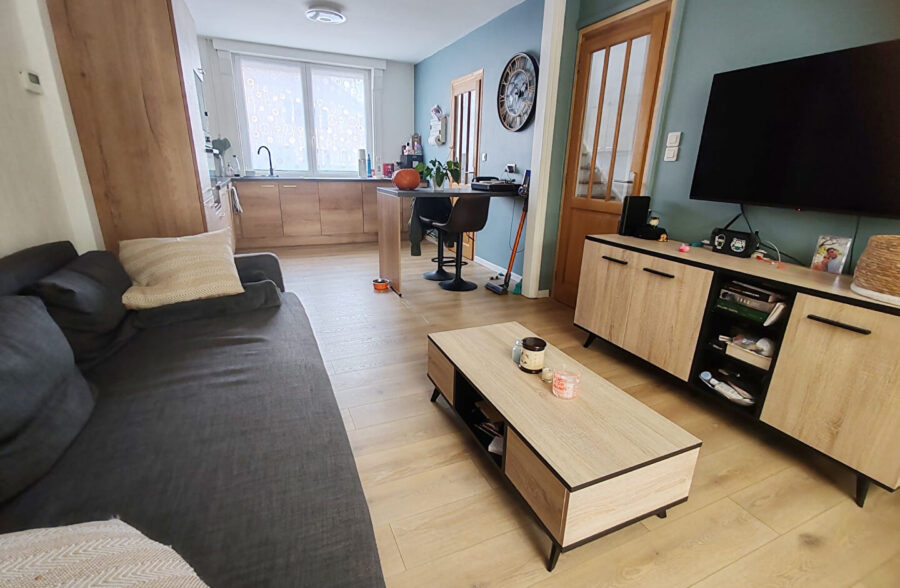 Maison Lezennes 76m² jardin plein sud