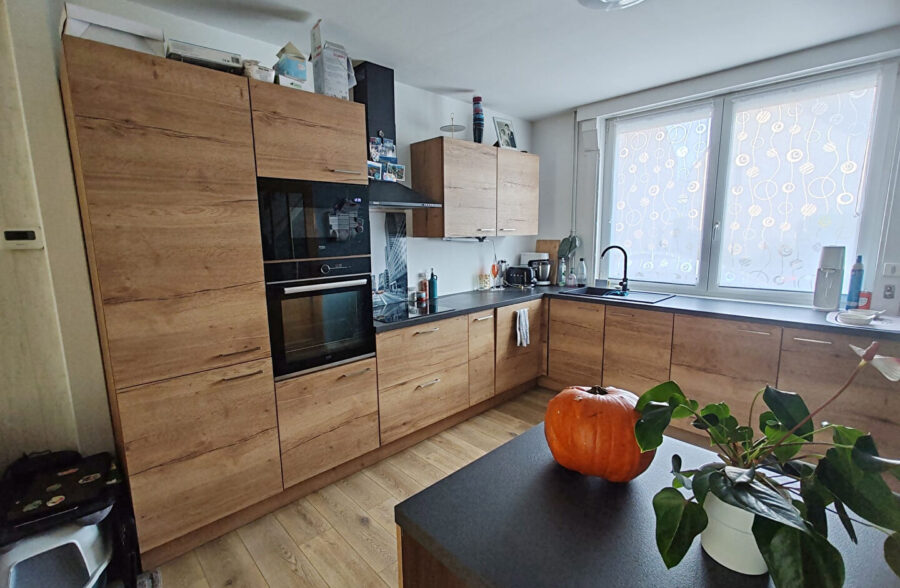 Maison Lezennes 76m² jardin plein sud