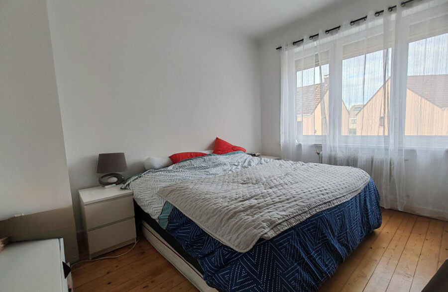 Maison Lezennes 76m² jardin plein sud