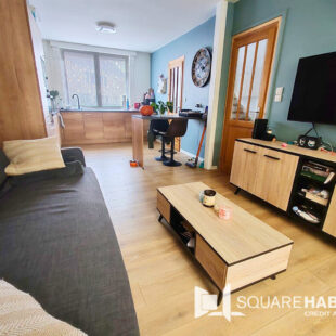 Maison Lezennes 76m² jardin plein sud