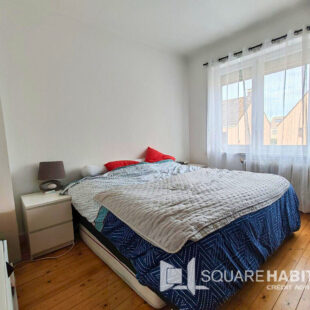 Maison Lezennes 76m² jardin plein sud