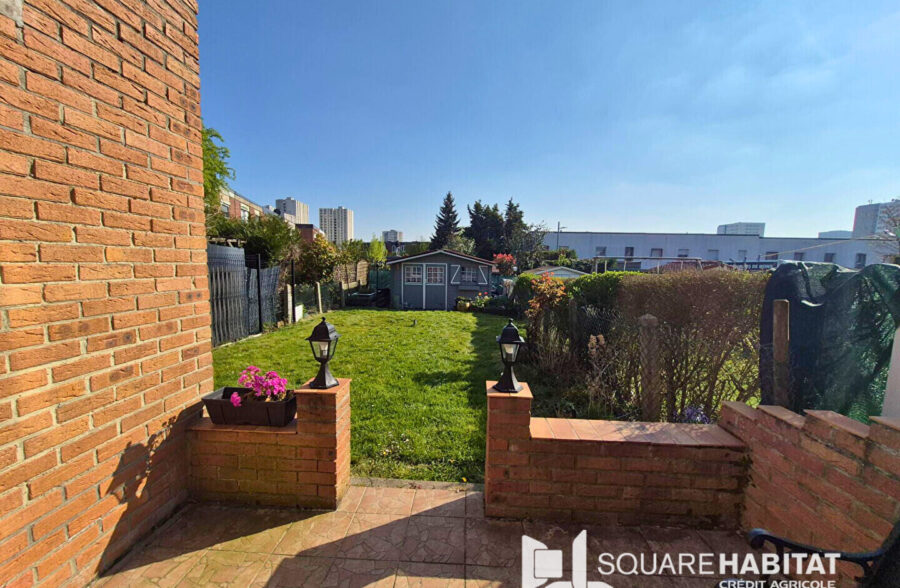 Maison Mons En Baroeul