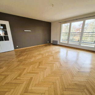 Halluin secteur prisé, Appartement 86m², deux chambres, terrasse, garage  et stationnement