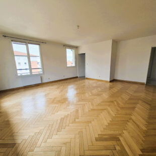 Halluin secteur prisé, Appartement 86m², deux chambres, terrasse, garage  et stationnement