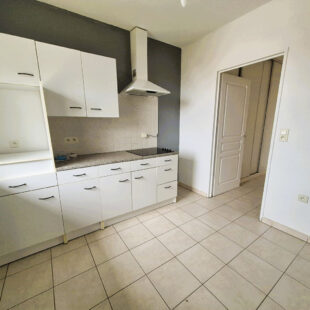 Halluin secteur prisé, Appartement 86m², deux chambres, terrasse, garage  et stationnement