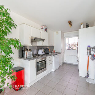 Maison récente 3 chambres , jardin , carport !