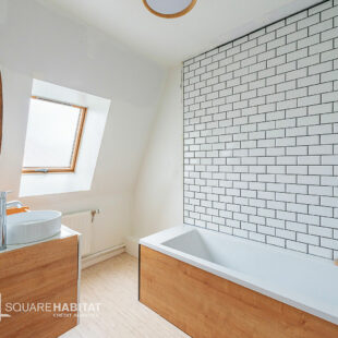 Maison récente 3 chambres , jardin , carport !