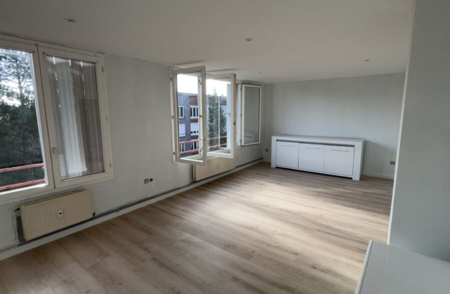 Appartement Liévin T3 AVEC PARKING