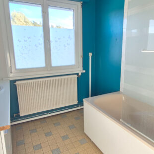 Maison 3 chambres jardin garage