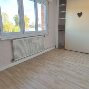 Maison 3 chambres jardin garage