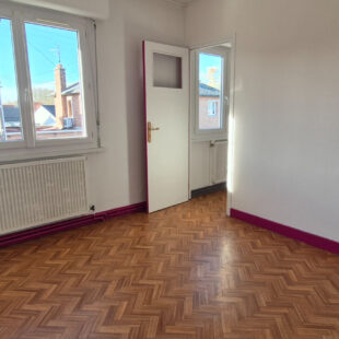 Maison 3 chambres jardin garage