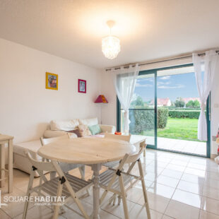 Appartement Merlimont 3 pièce(s) 47 m2