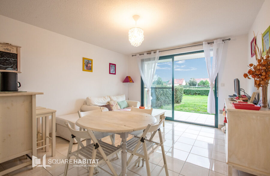 Appartement Merlimont 3 pièce(s) 47 m2