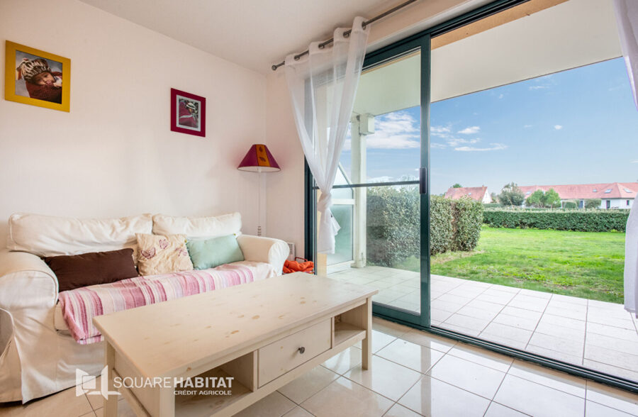 Appartement Merlimont 3 pièce(s) 47 m2