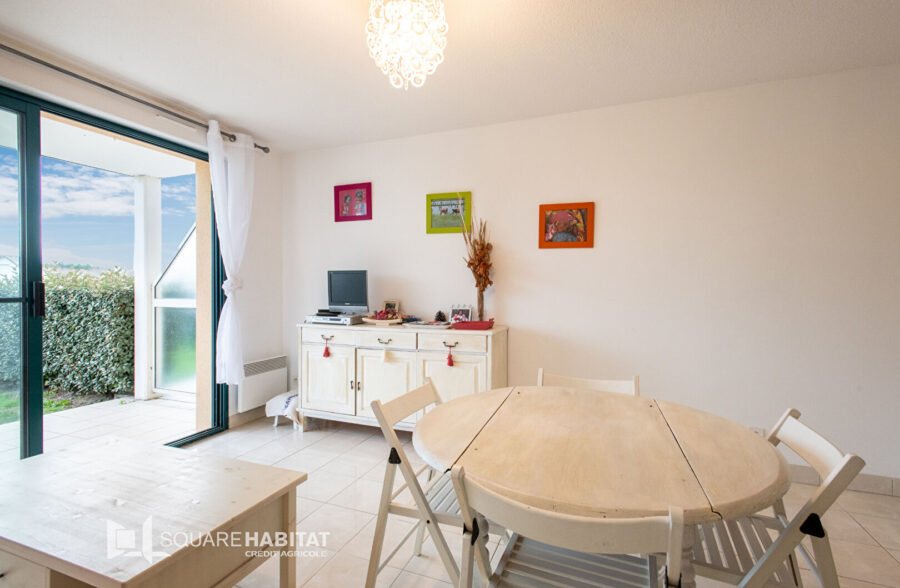 Appartement Merlimont 3 pièce(s) 47 m2