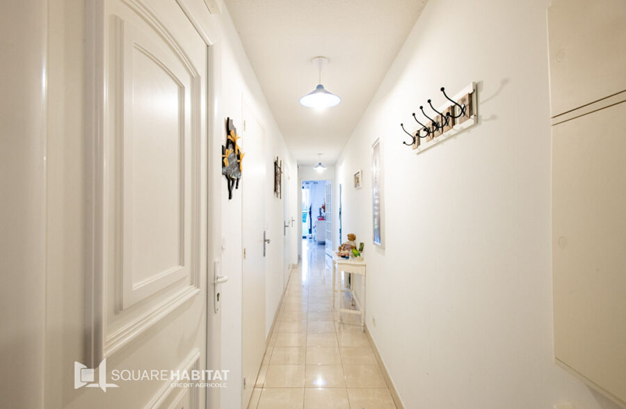 Appartement Merlimont 3 pièce(s) 47 m2