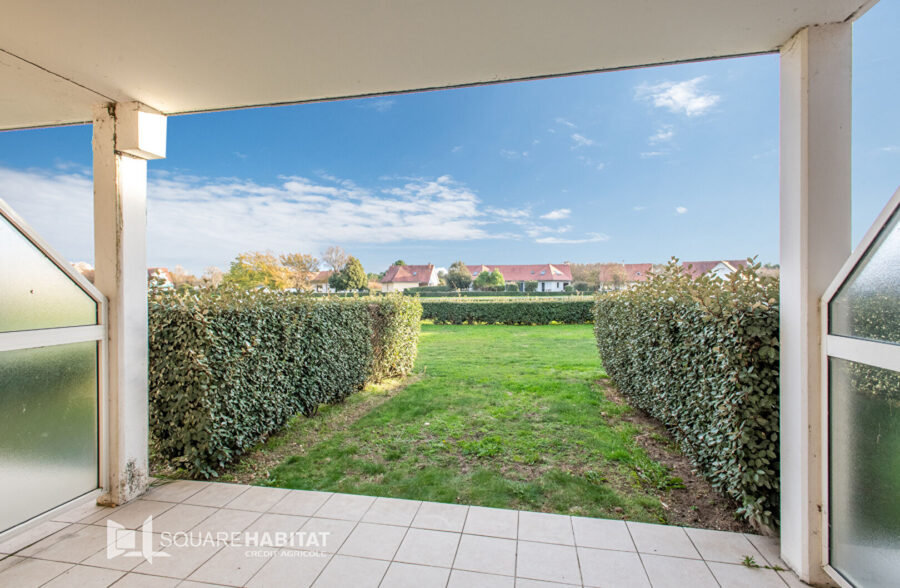 Appartement Merlimont 3 pièce(s) 47 m2