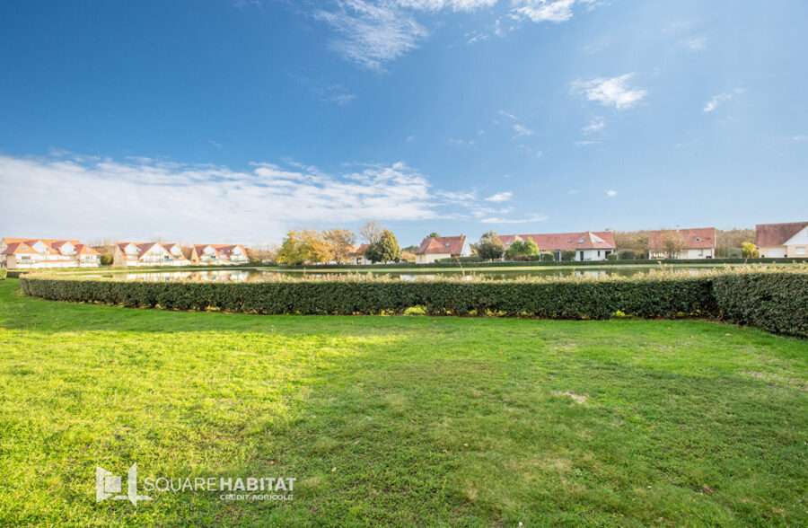 Appartement Merlimont 3 pièce(s) 47 m2