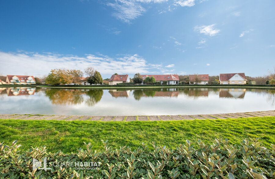 Appartement Merlimont 3 pièce(s) 47 m2