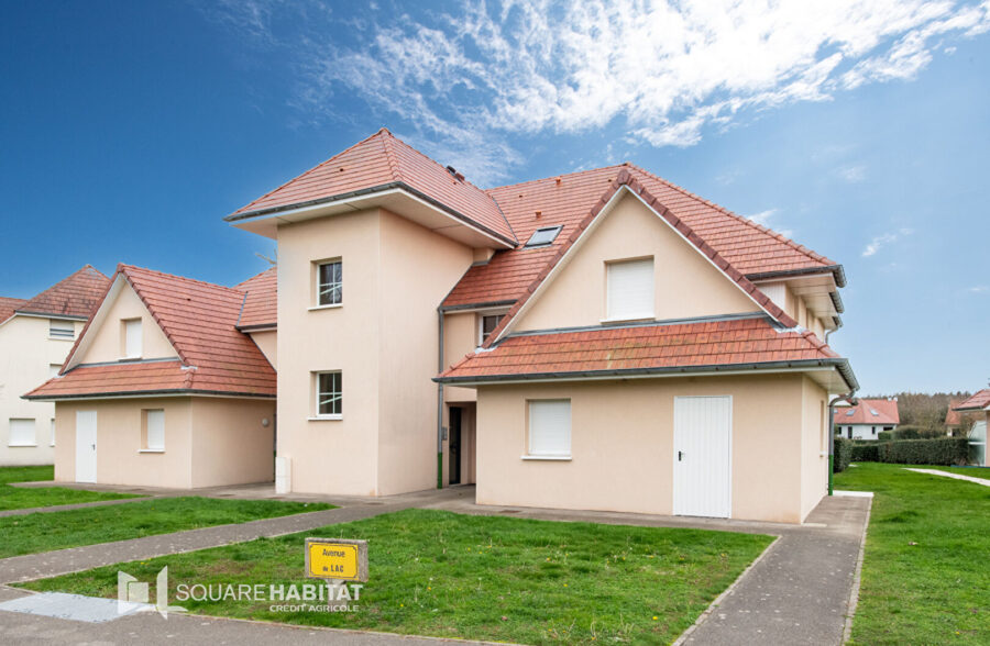 Appartement Merlimont 3 pièce(s) 47 m2