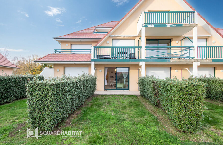 Appartement Merlimont 3 pièce(s) 47 m2