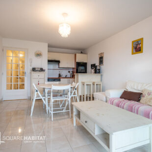 Appartement Merlimont 3 pièce(s) 47 m2