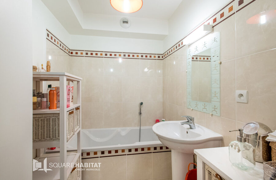 Appartement Merlimont 3 pièce(s) 47 m2