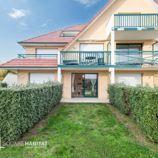 Appartement Merlimont 3 pièce(s) 47 m2