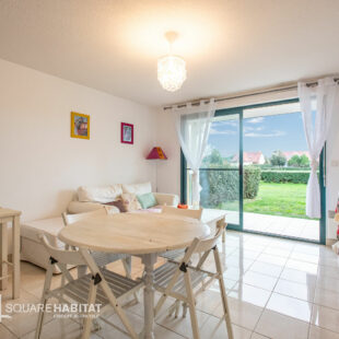 Appartement Merlimont 3 pièce(s) 47 m2