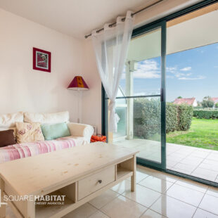 Appartement Merlimont 3 pièce(s) 47 m2