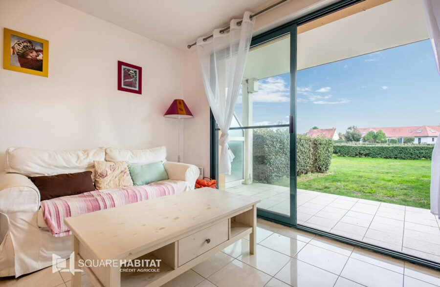 Appartement Merlimont 3 pièce(s) 47 m2