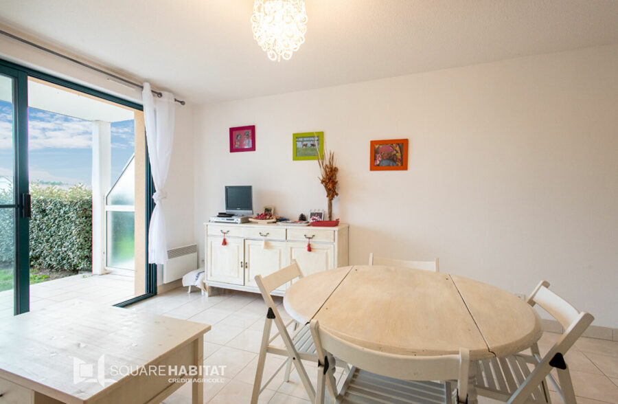 Appartement Merlimont 3 pièce(s) 47 m2