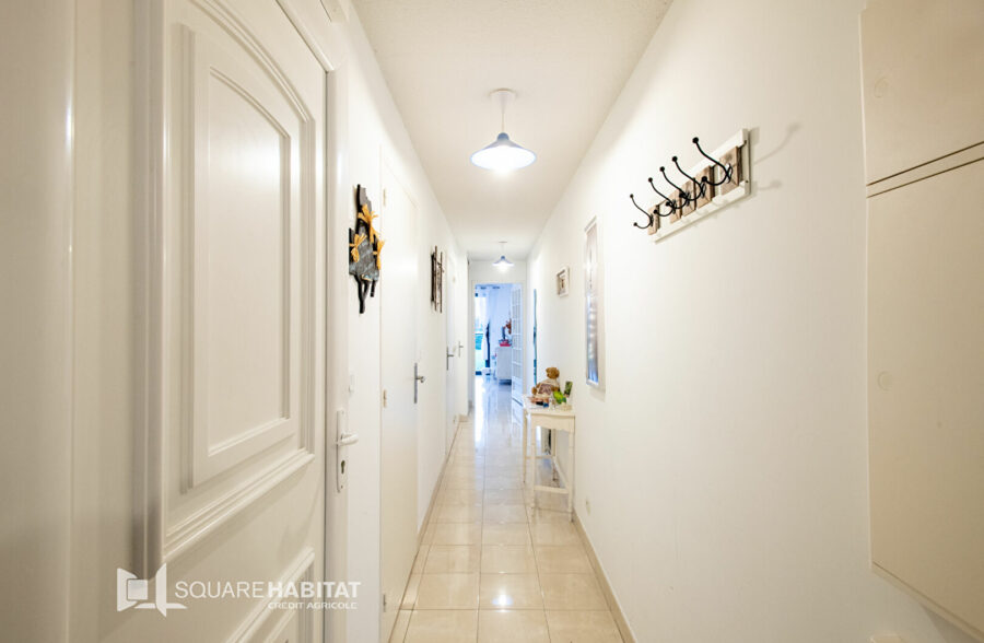 Appartement Merlimont 3 pièce(s) 47 m2