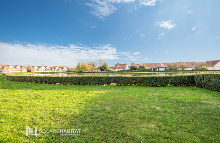 Appartement Merlimont 3 pièce(s) 47 m2