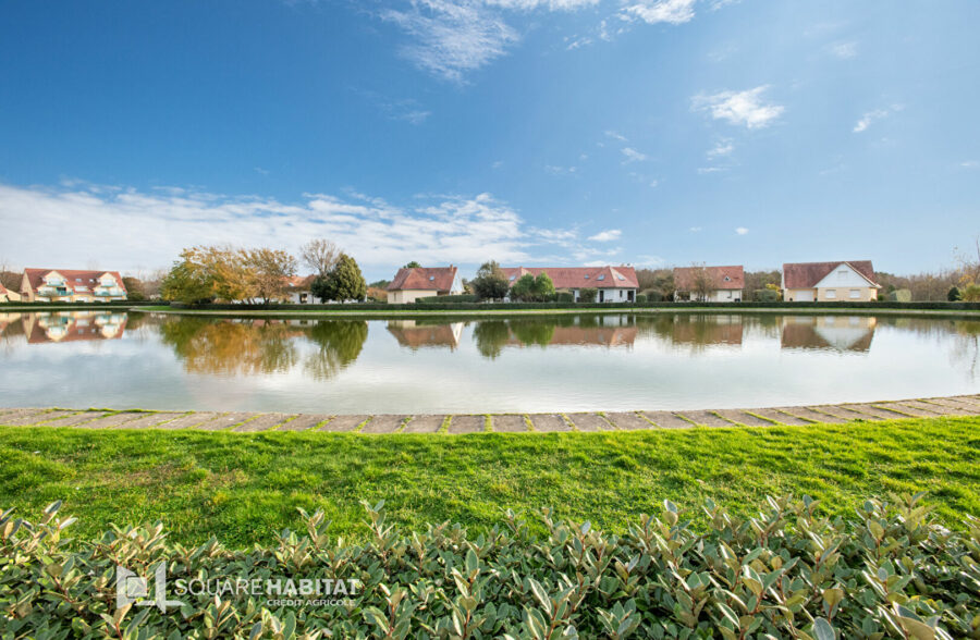 Appartement Merlimont 3 pièce(s) 47 m2