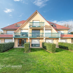 Appartement Merlimont 3 pièce(s) 47 m2