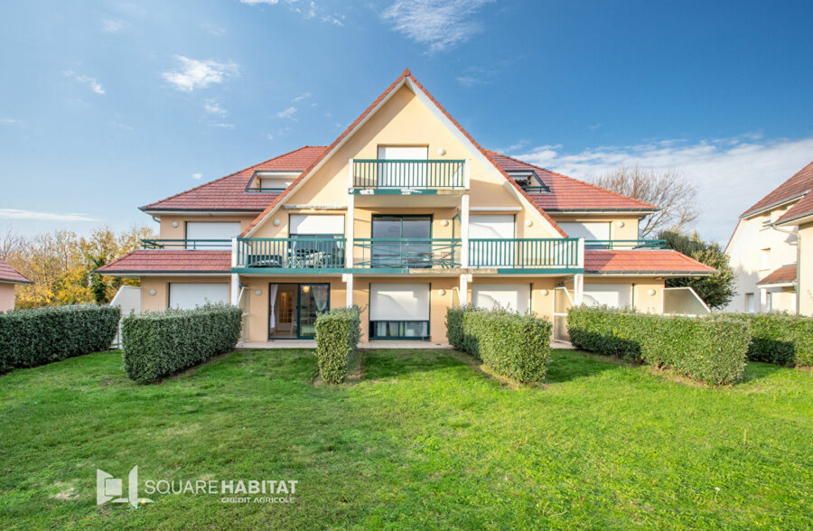 Appartement Merlimont 3 pièce(s) 47 m2