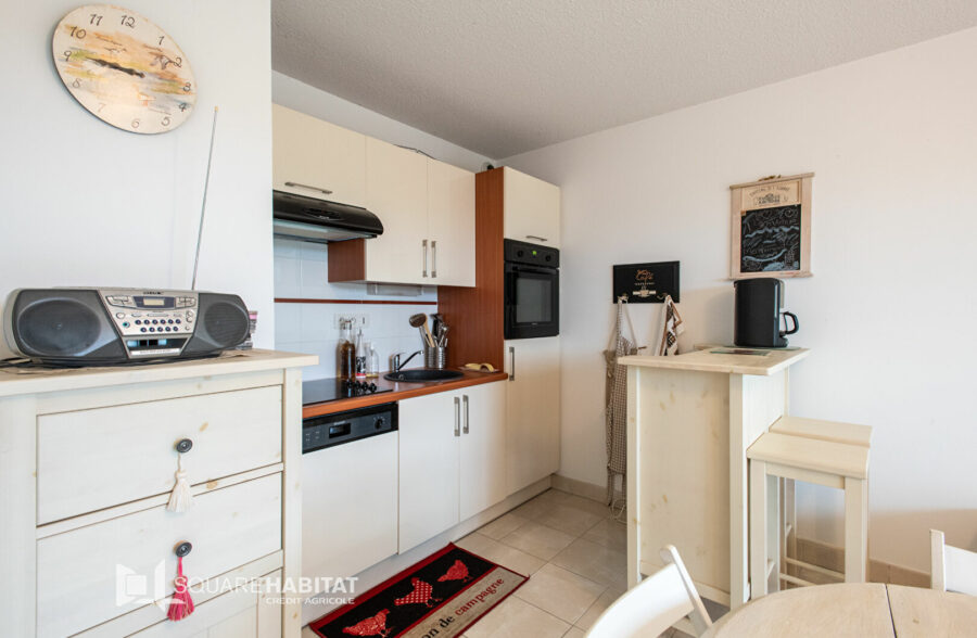 Appartement Merlimont 3 pièce(s) 47 m2