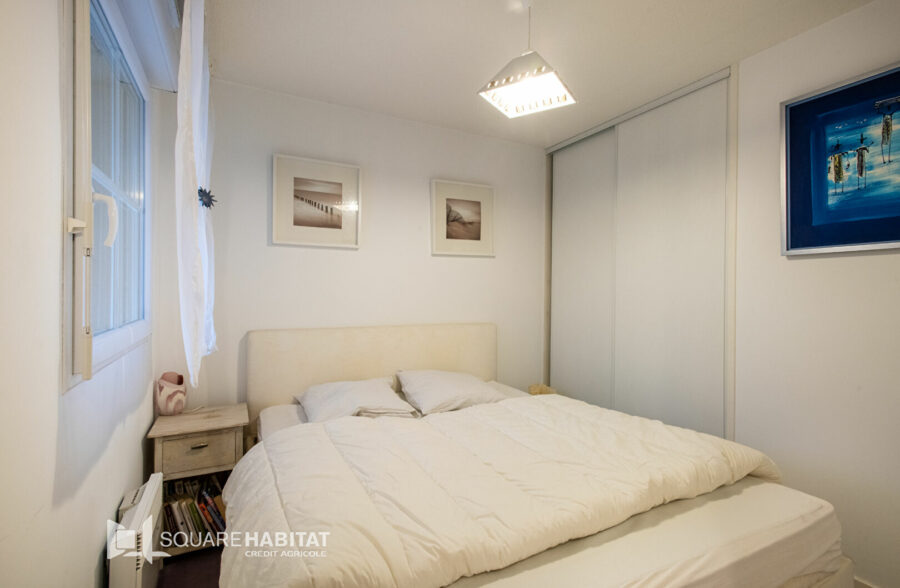 Appartement Merlimont 3 pièce(s) 47 m2